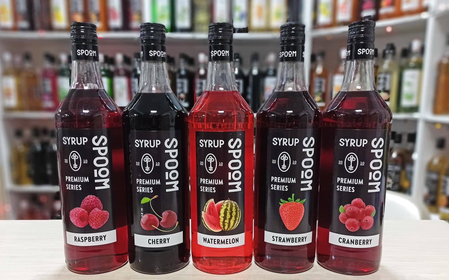 Сироп для напитка